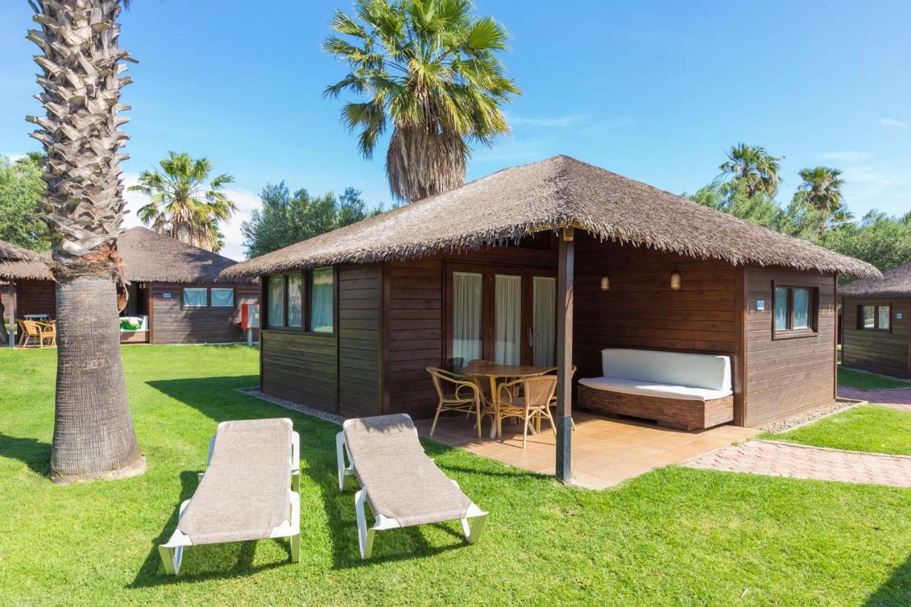 Bungalow con 2 Camere da Letto