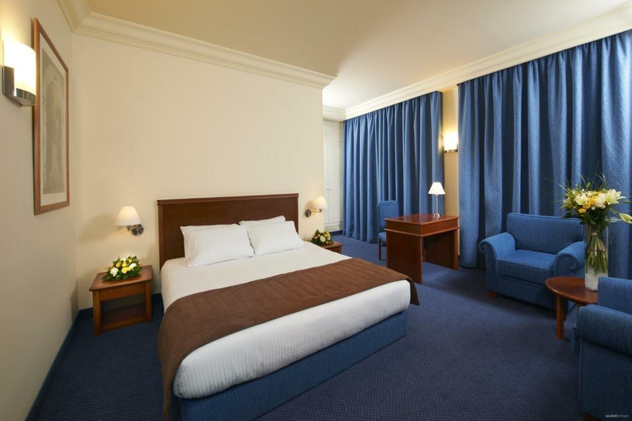 Executive Double or Twin Room with Garden View
