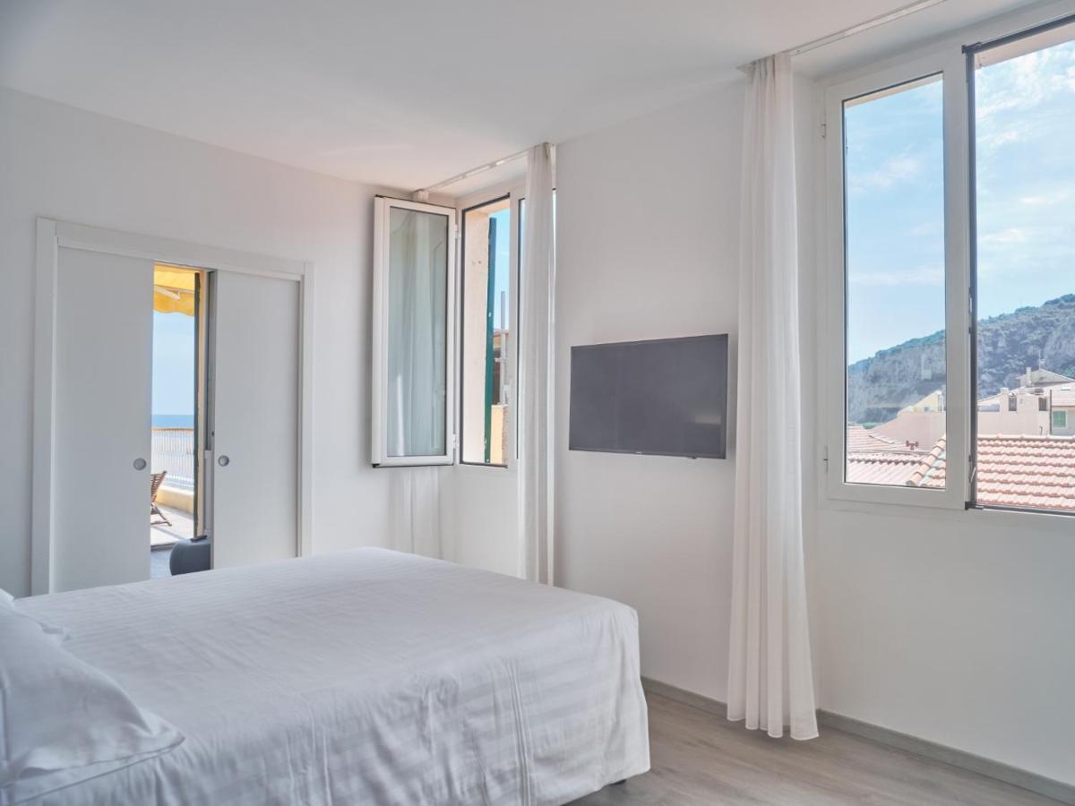 Suite con Terrazza e Vista Mare
