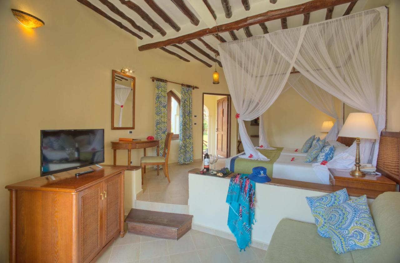 Garden Double or Twin Room (Pwani Room)