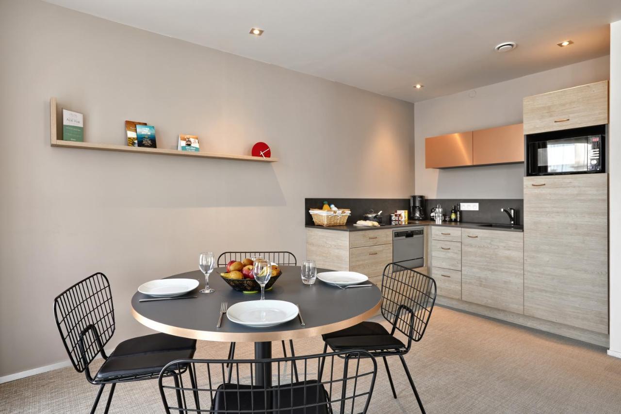 Appartement 1 Chambre (2 Adultes)