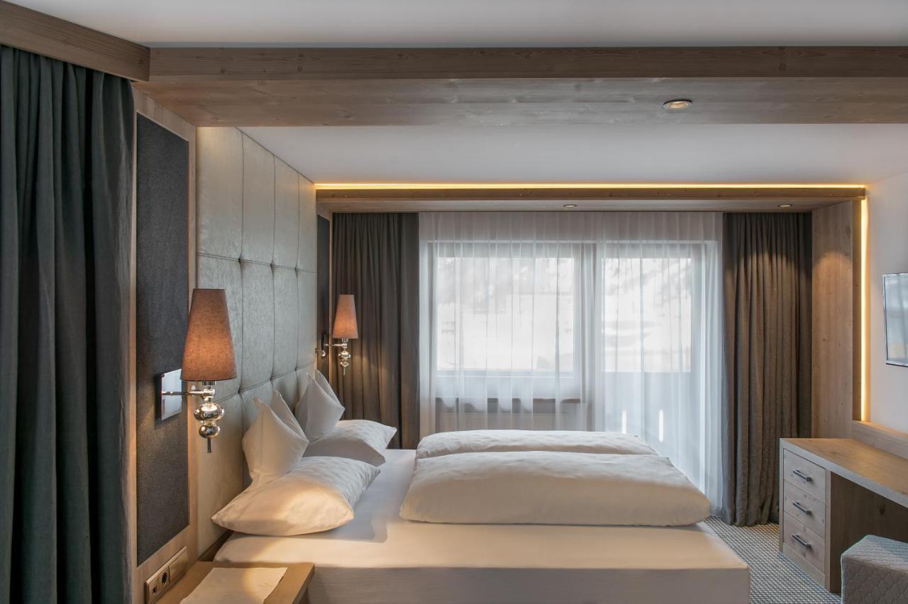 Junior Suite mit Balkon