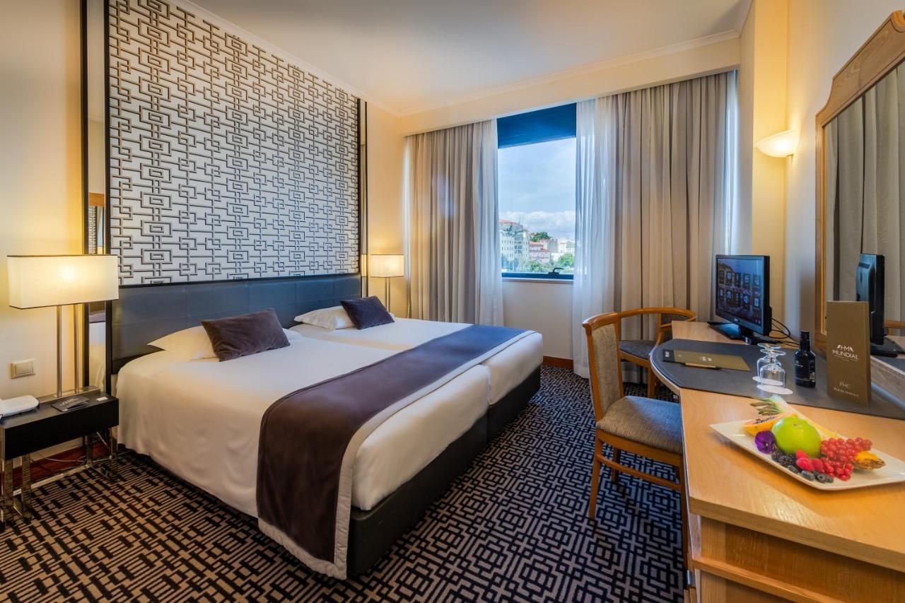 Chambre Double ou Lits Jumeaux Supérieure avec Vue sur Ville