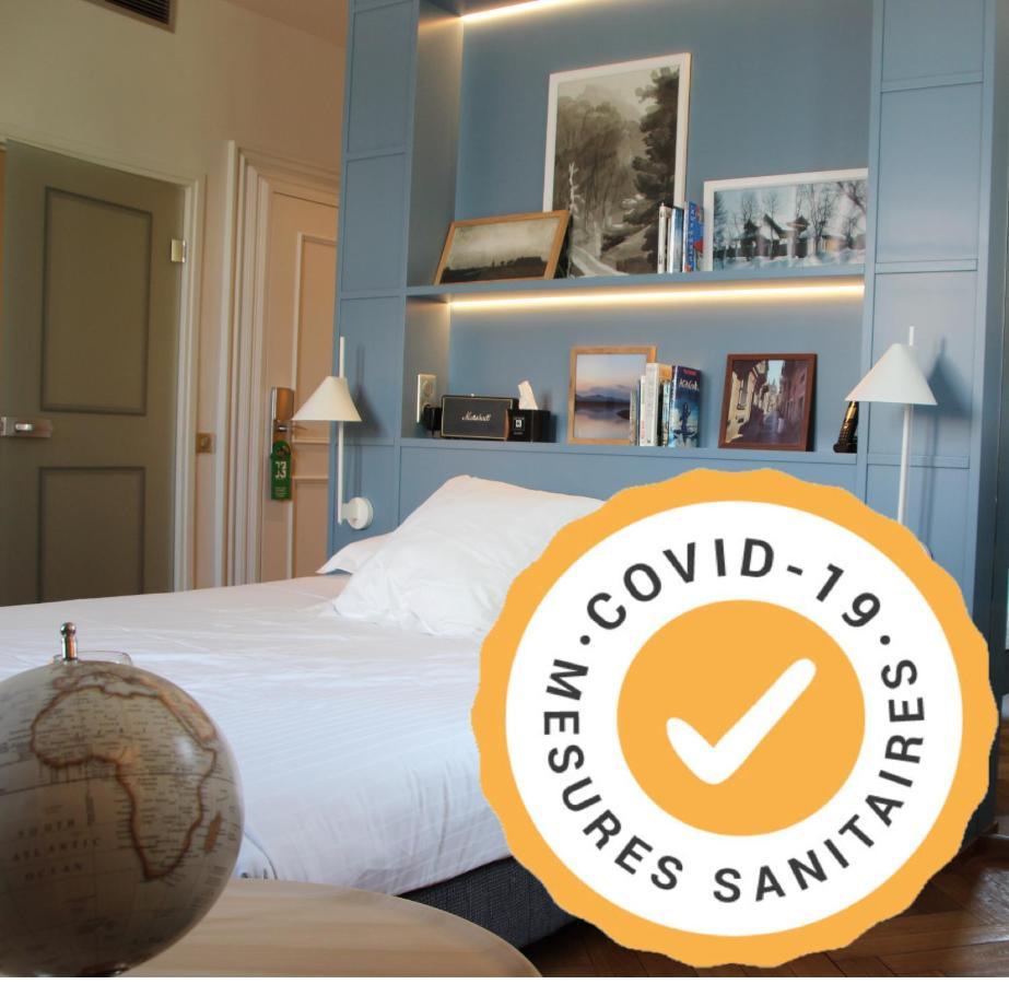 Executive Tweepersoonskamer met 1 of 2 Bedden