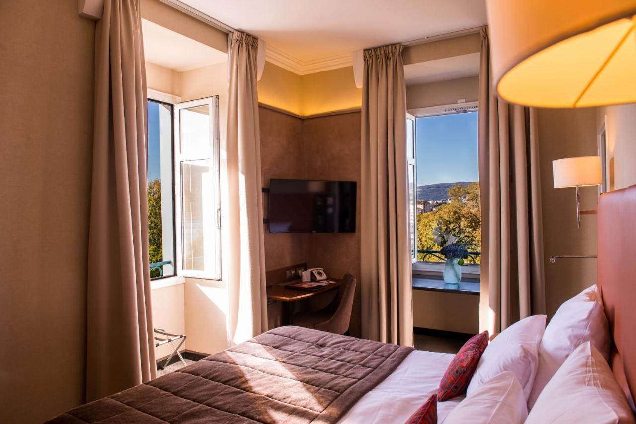 Privilege Zimmer mit Queensize-Bett – Zugang zum Spa inbegriffen – Reservierung erforderlich
