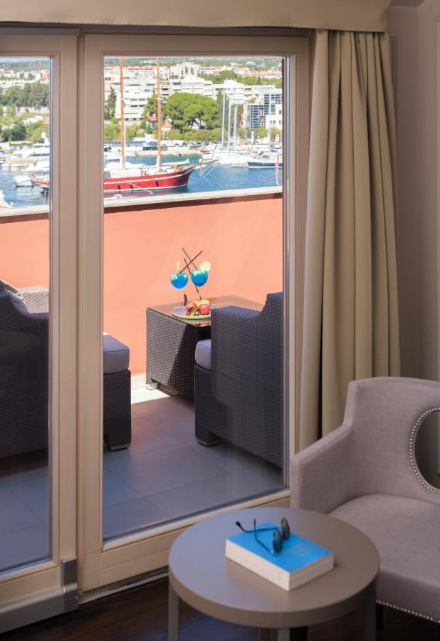 Luxe Suite met een Balkon