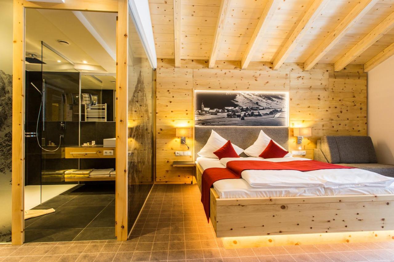 Superior Doppelzimmer mit Balkon