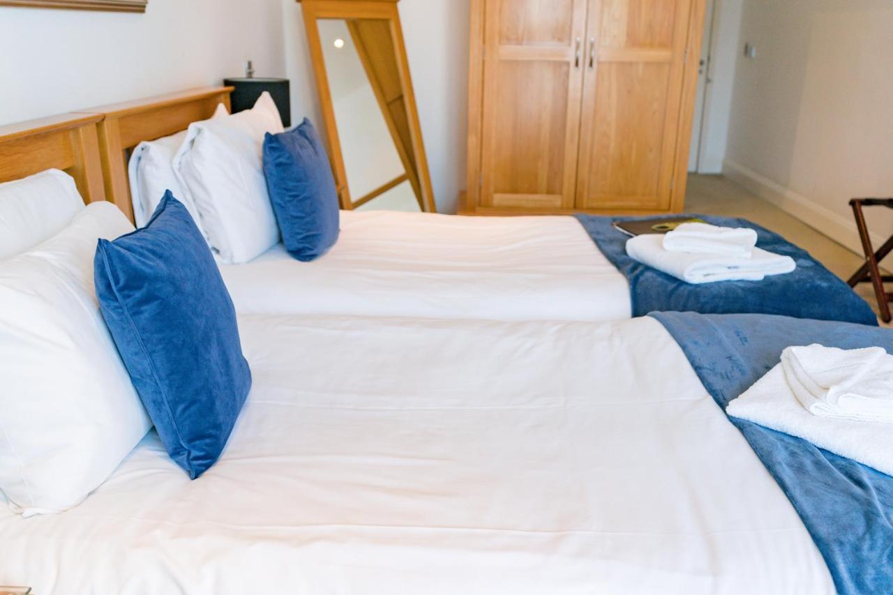 Standard Twin Room Not Dog Friendly