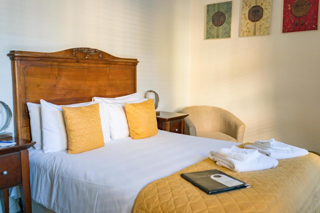 Deluxe Double Room Dog Friendly