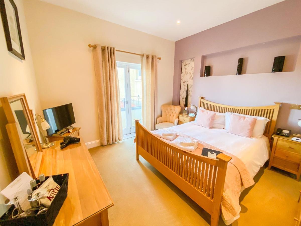Executive Double Room Not Dog Friendly