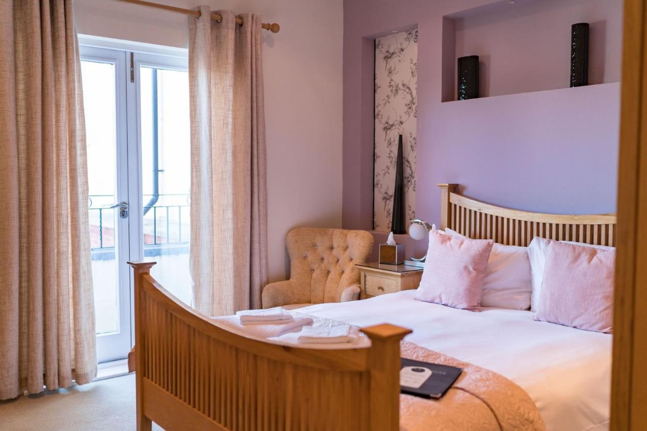 Executive Double Room Not Dog Friendly