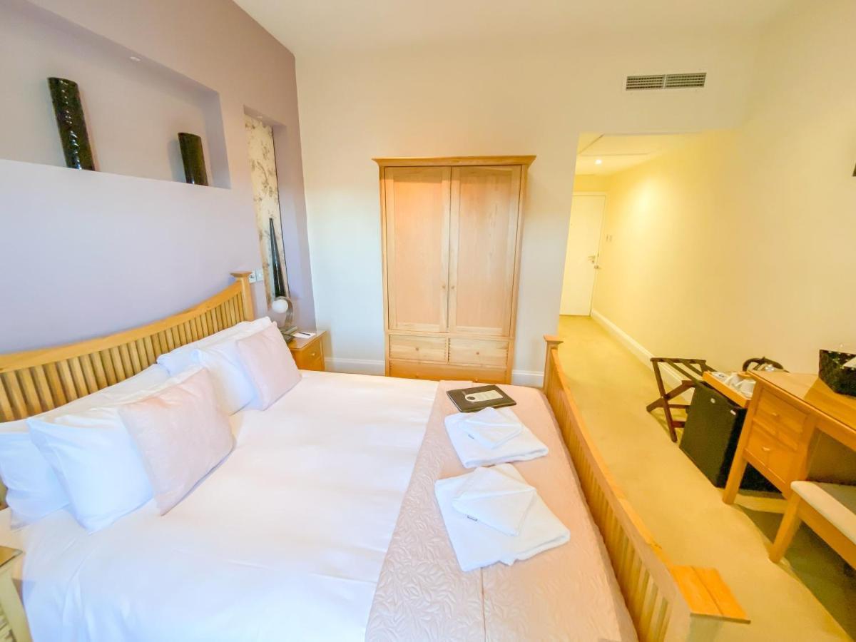 Executive Double Room Not Dog Friendly