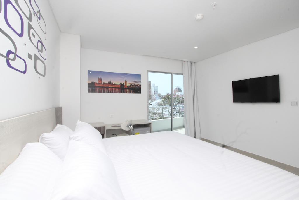 King Suite with Balcony