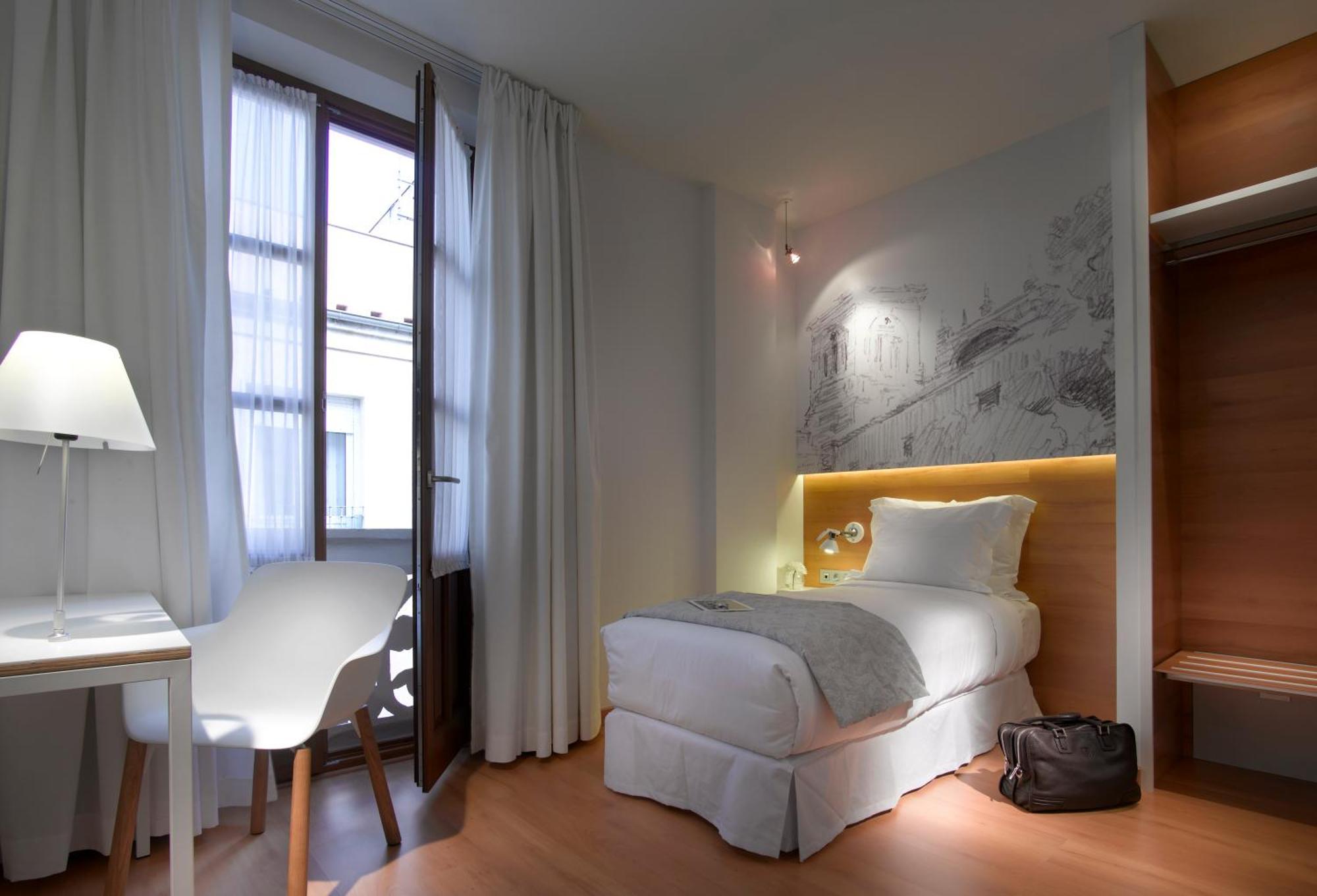Habitación Individual Deluxe