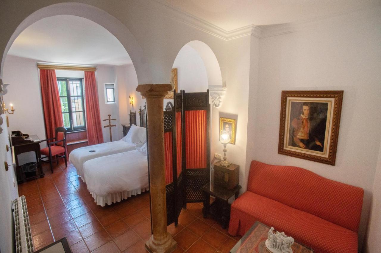Chambre Triple
