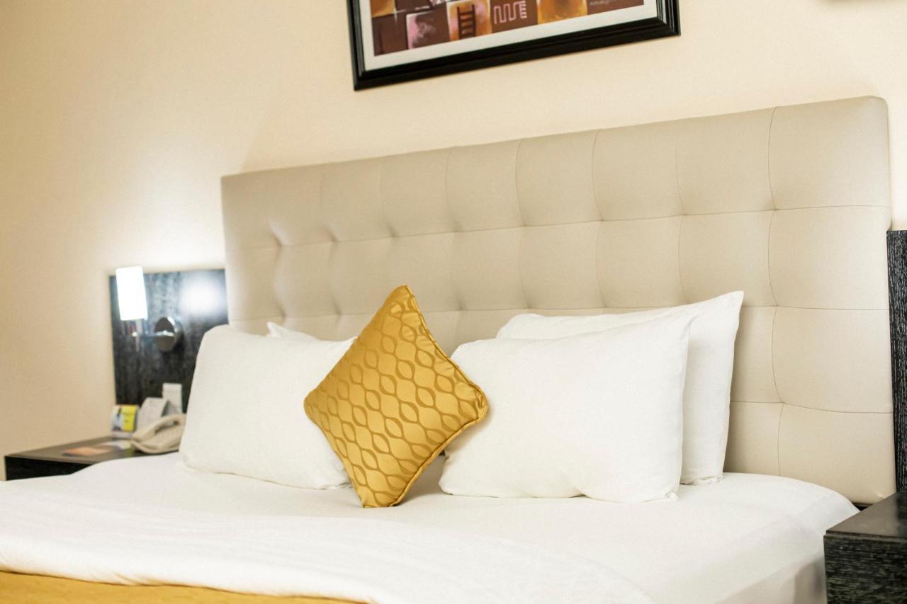 Suite met een Kingsize Bed