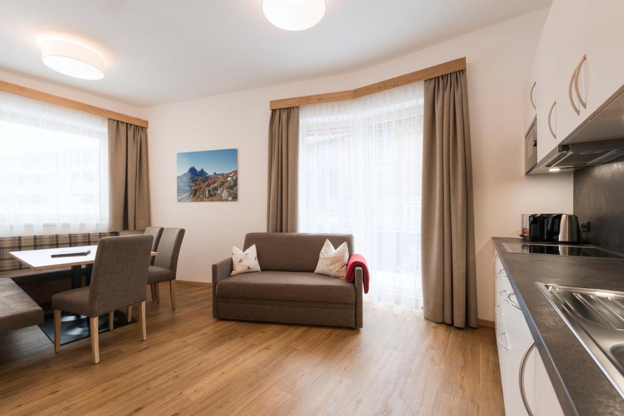 Apartment mit 2 Schlafzimmern