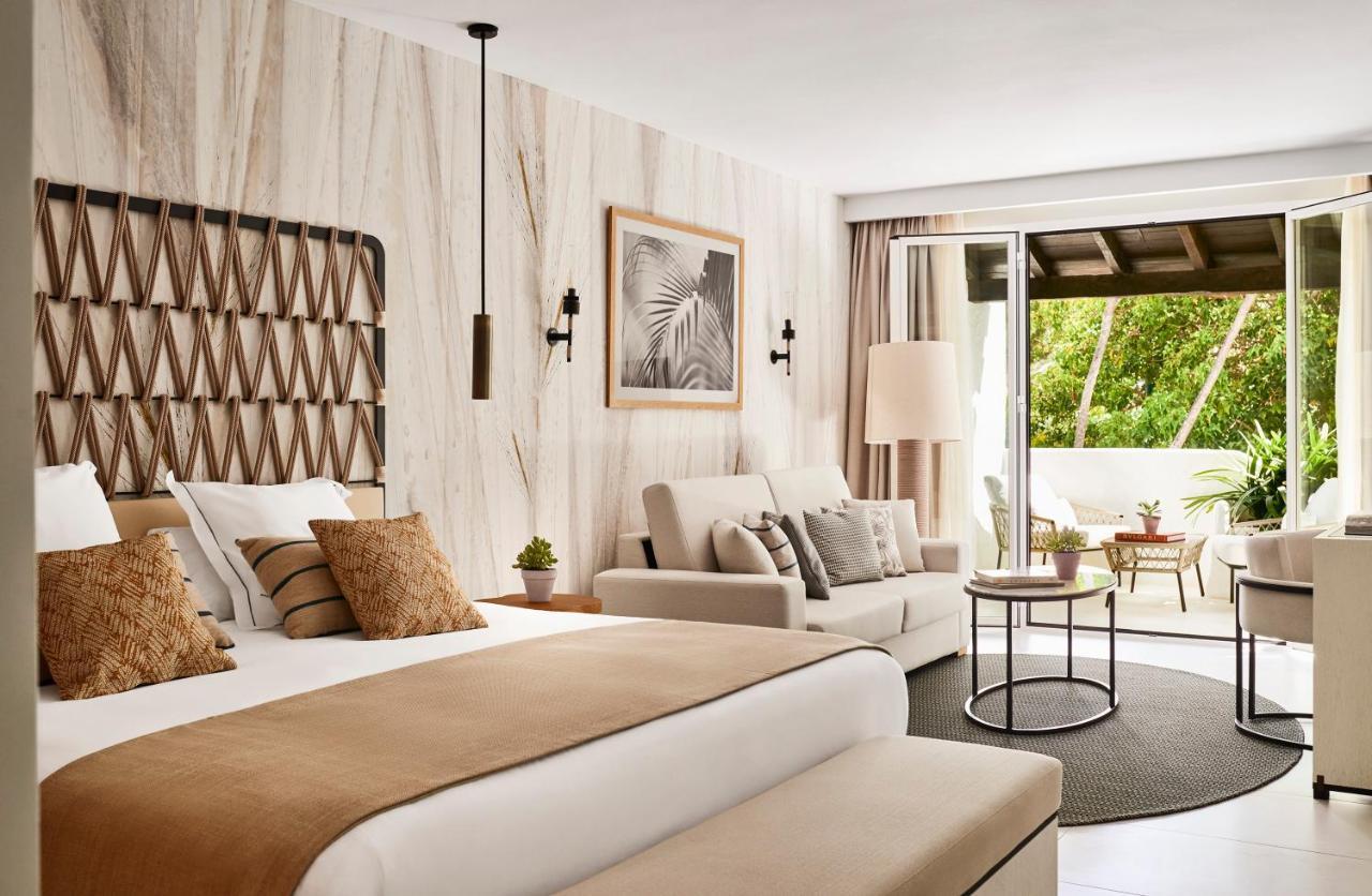Deluxe Junior Suite Garden View