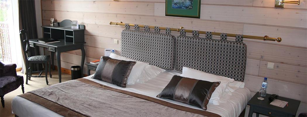 Deluxe Double Room Park View