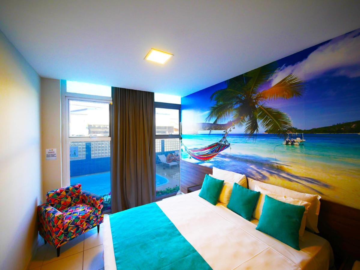 Apartment Pool View