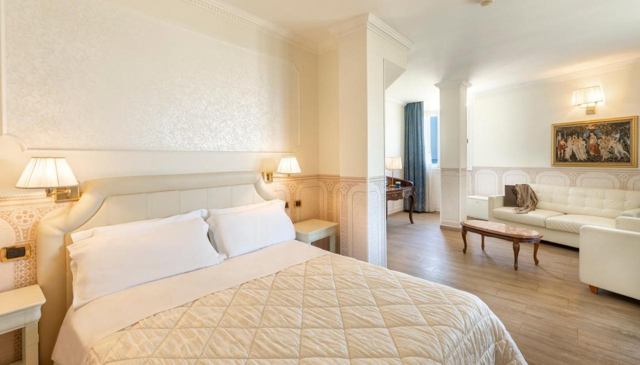 Junior Suite Sea View