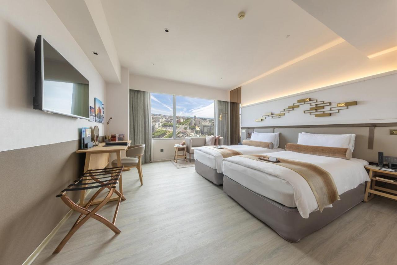 Quarto Premier com 2 Camas de Solteiro