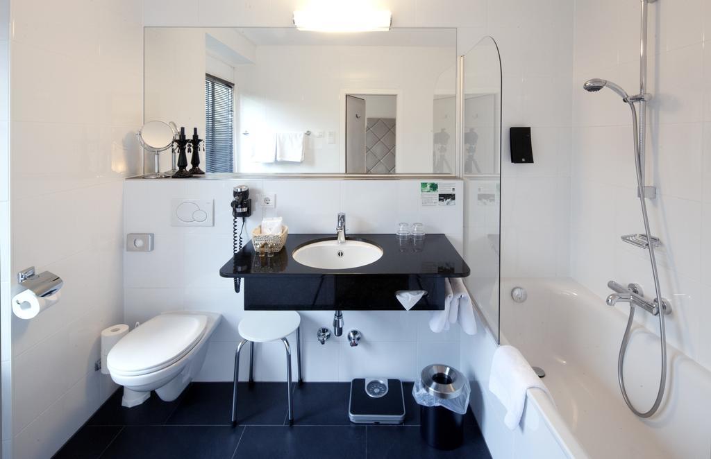 Deluxe Doppel-/Zweibettzimmer