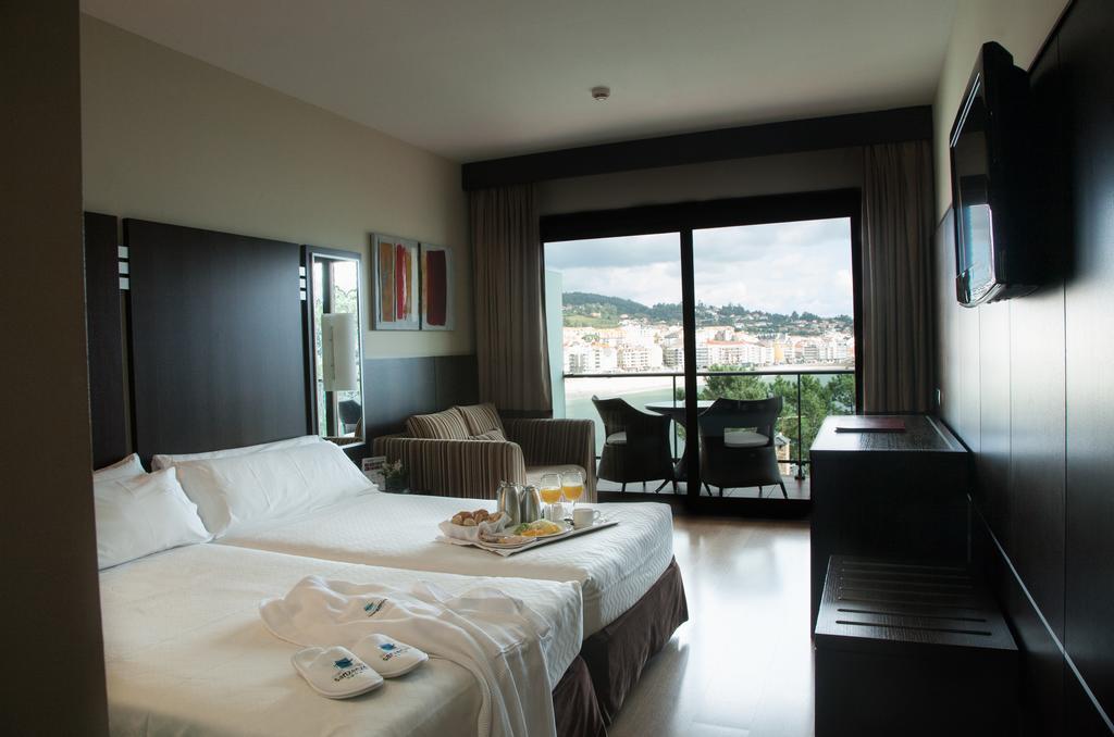 Habitación Individual con vistas al mar
