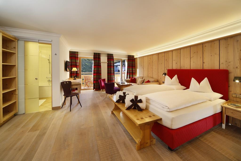 Deluxe Doppelzimmer