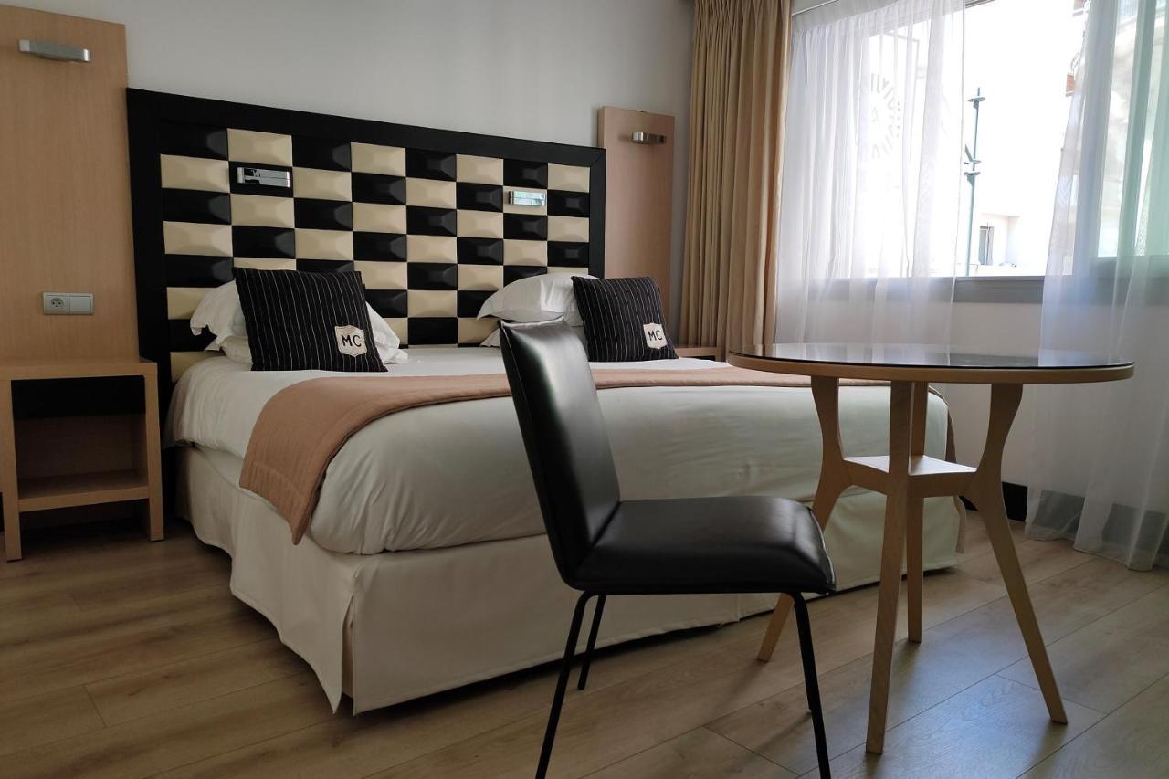 Comfort Doppelzimmer mit Stadtblick