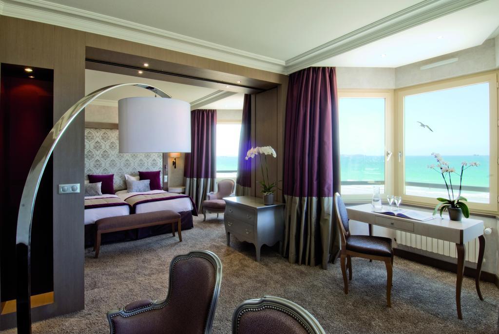 Suite mit Meerblick