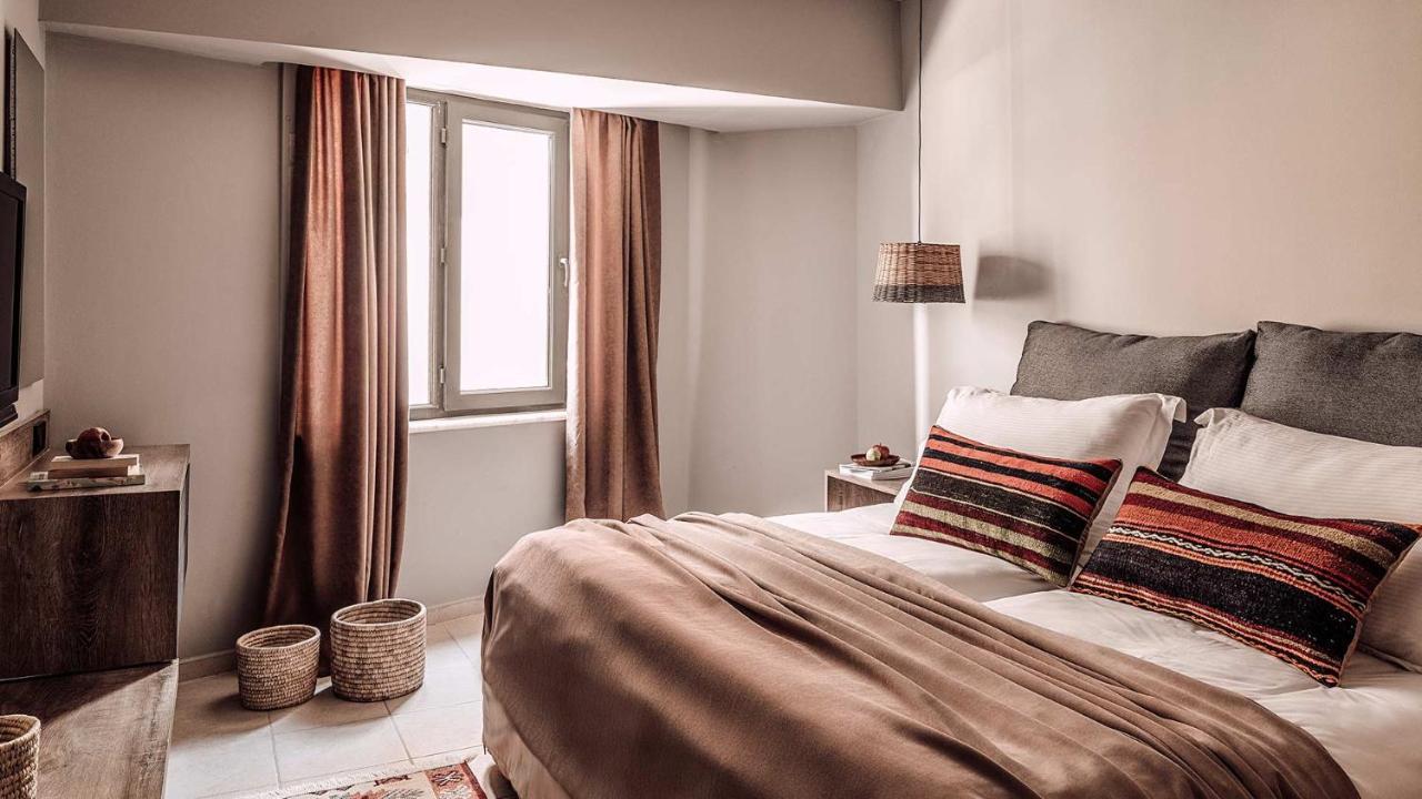 Doppelzimmer mit Balkon