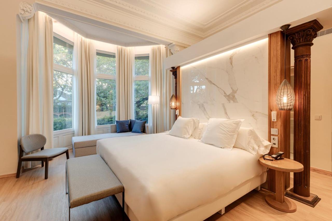 Suite Tibidabo 32 com Hammam, Banheira de Hidromassagem e Sauna