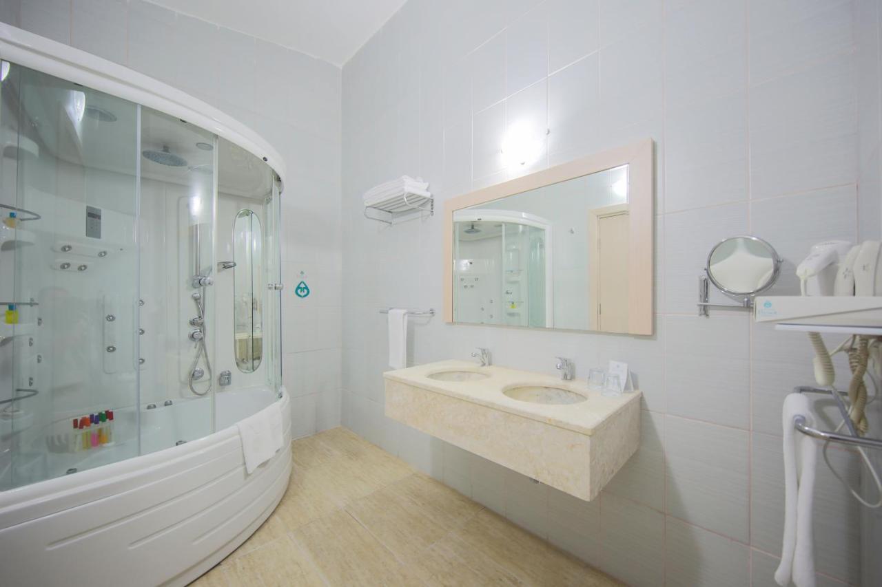 Deluxe Suite met Uitzicht op Zee