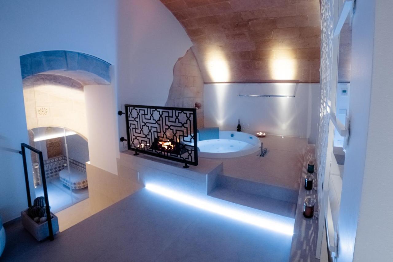 Suite Deluxe con Vasca Idromassaggio