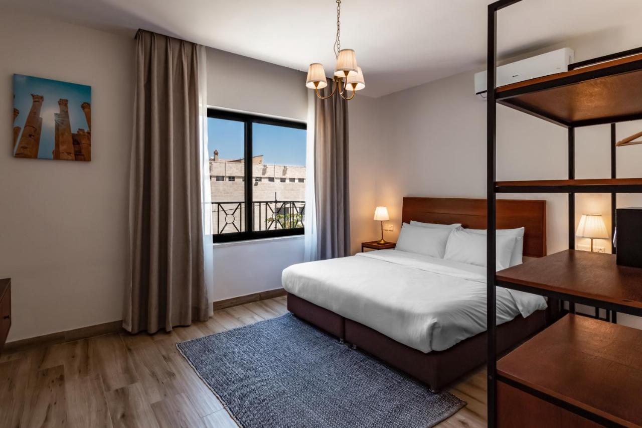 Suite avec Balcon