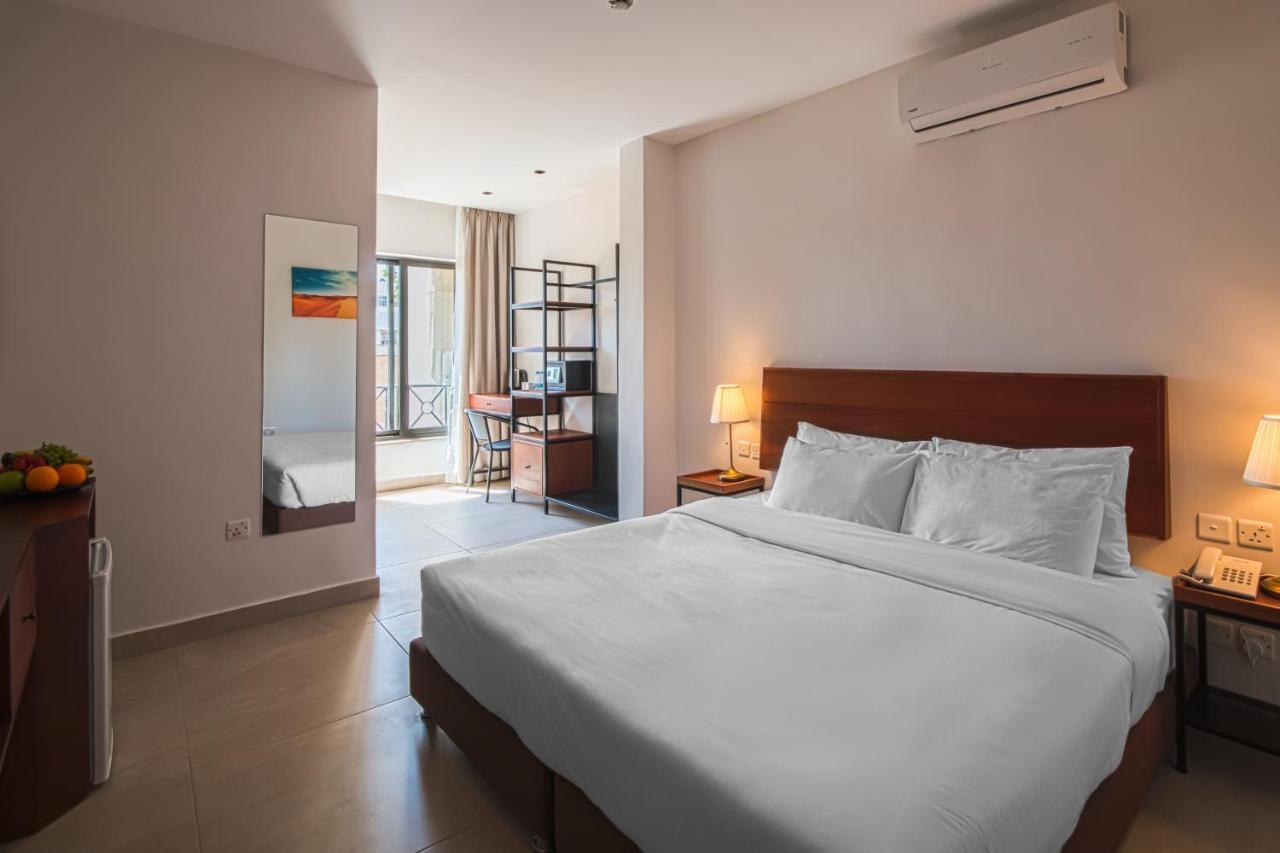 Chambre Double Deluxe