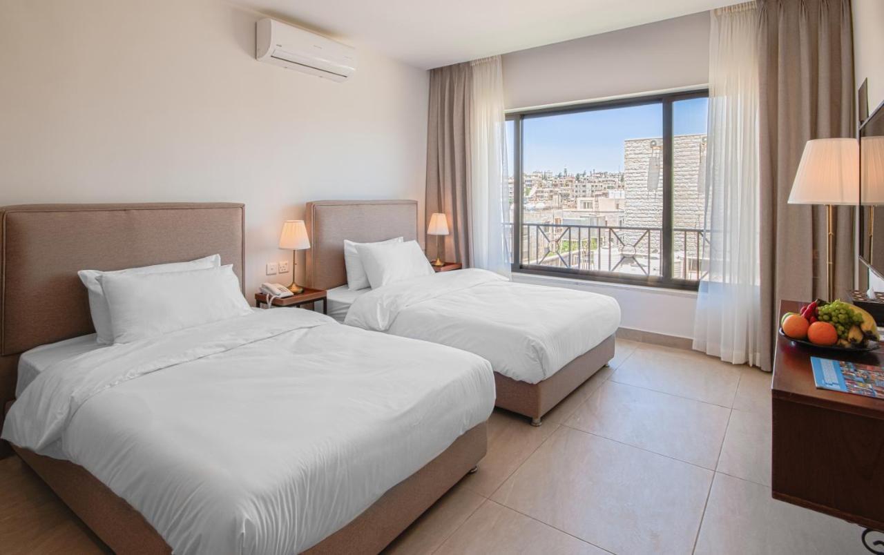 Chambre Lits Jumeaux Deluxe