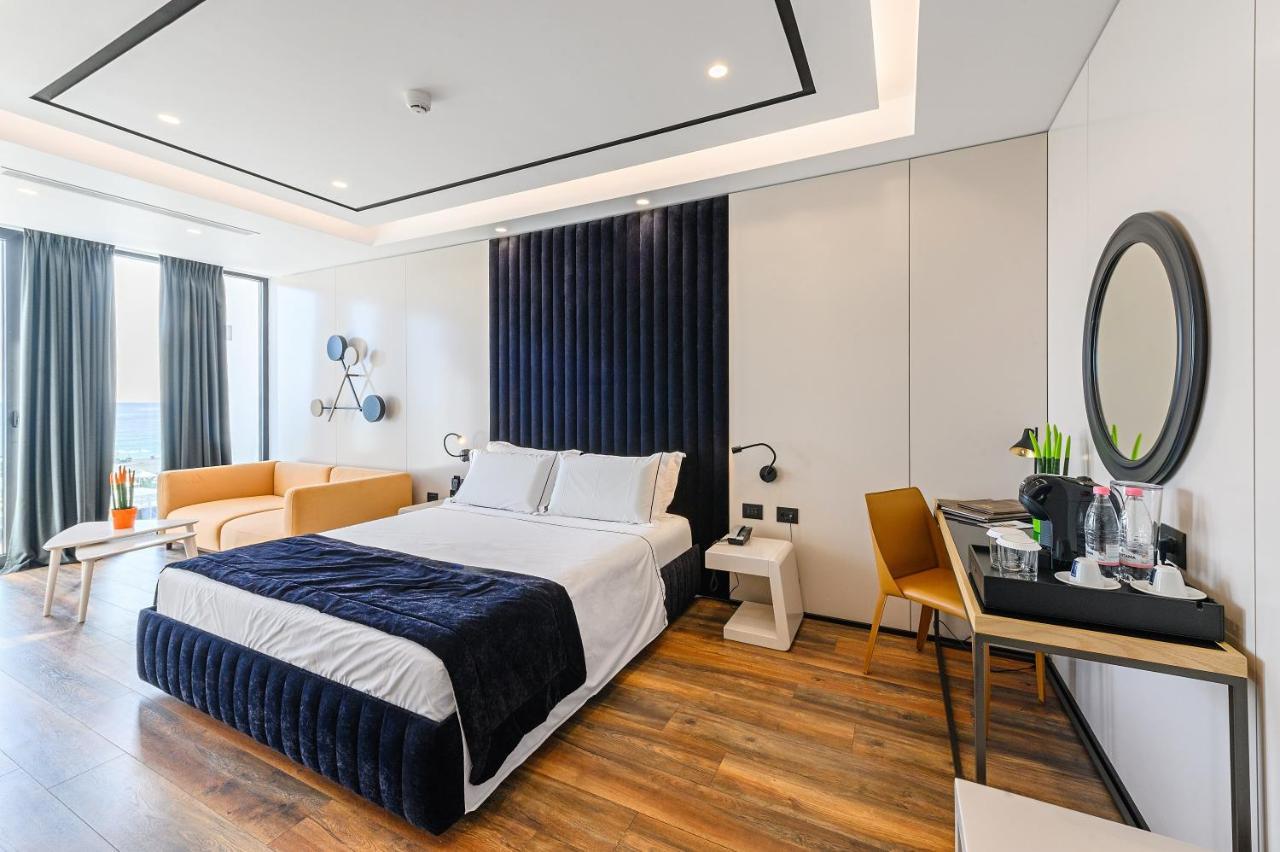 Junior Suite con Vista Mare
