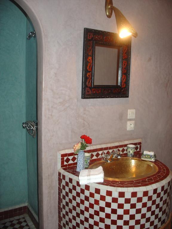 Camera Doppia con Letti Singoli Essaouira
