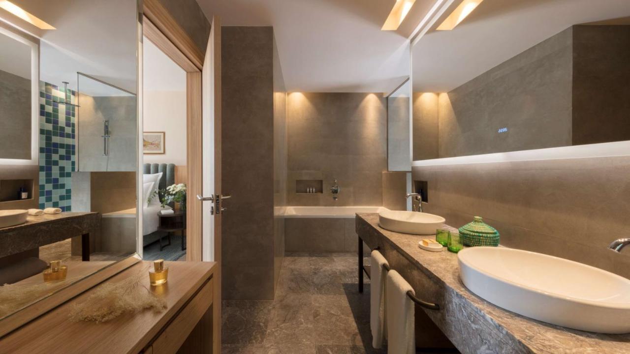 Suite Executive King con terraza y vistas al mar
