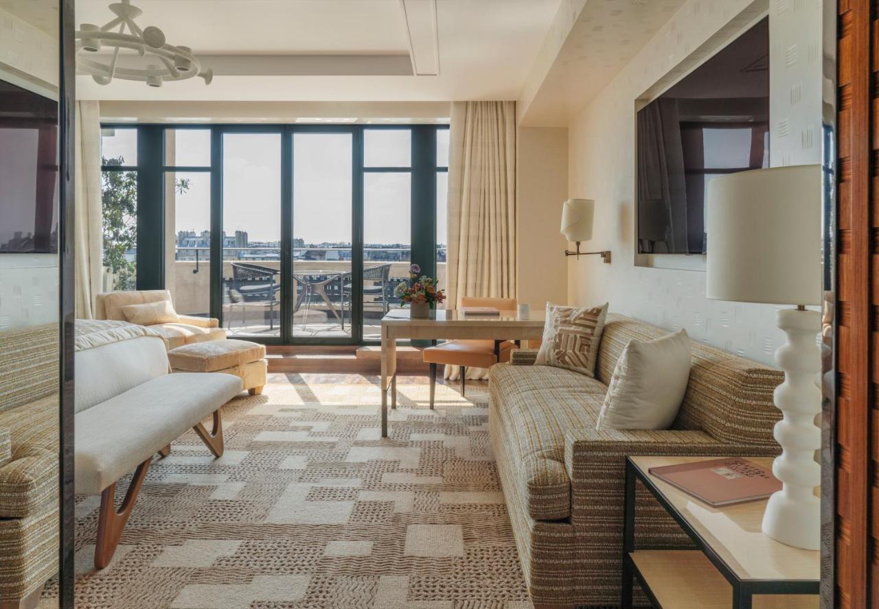 Suite Junior con balcón