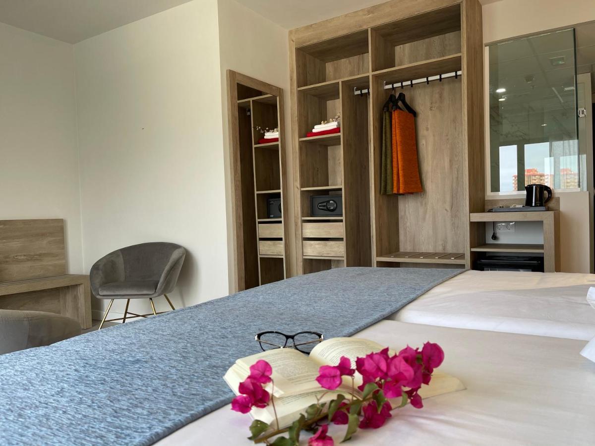 Double Room Balcony