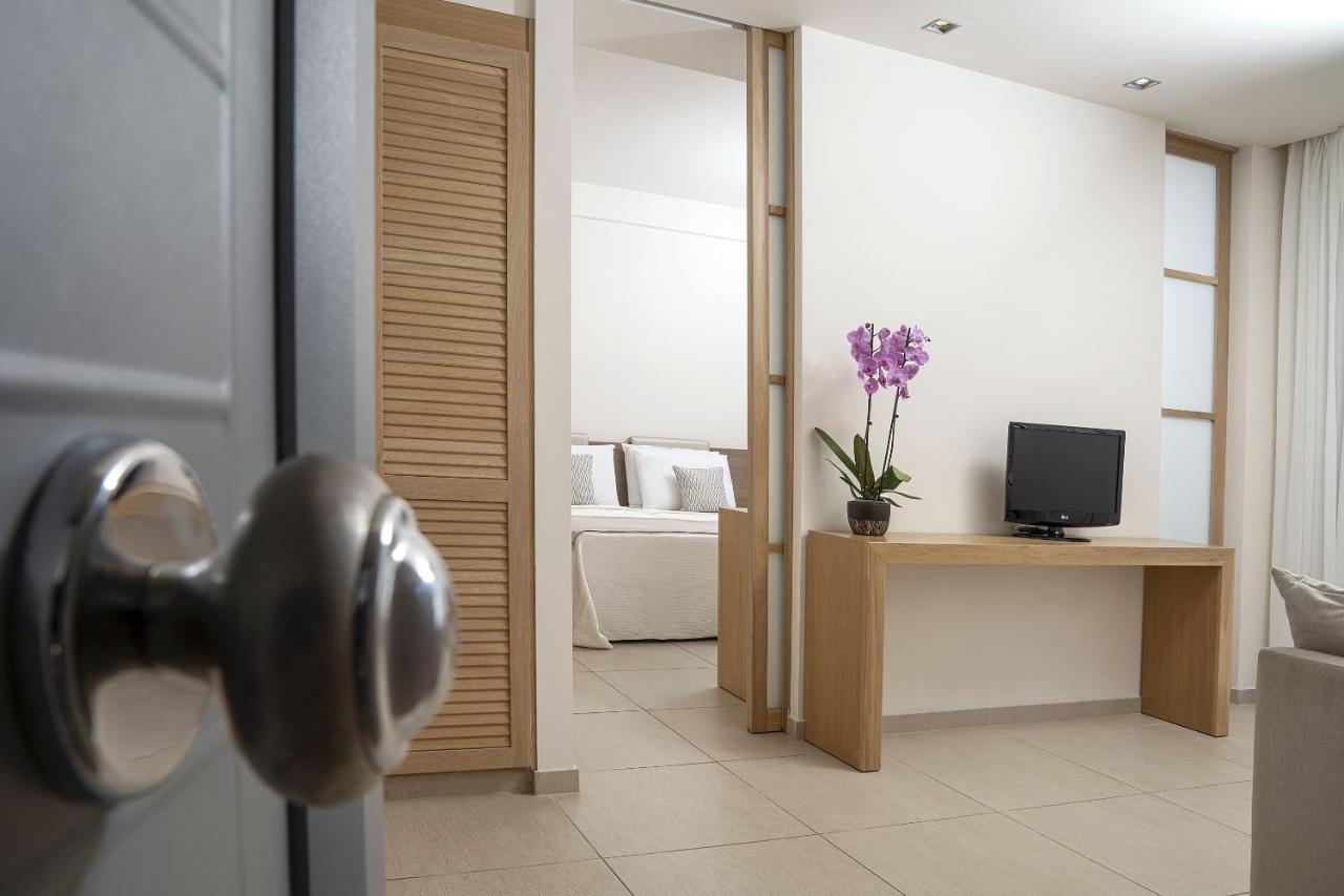 Familiekamer met Uitzicht op Zee