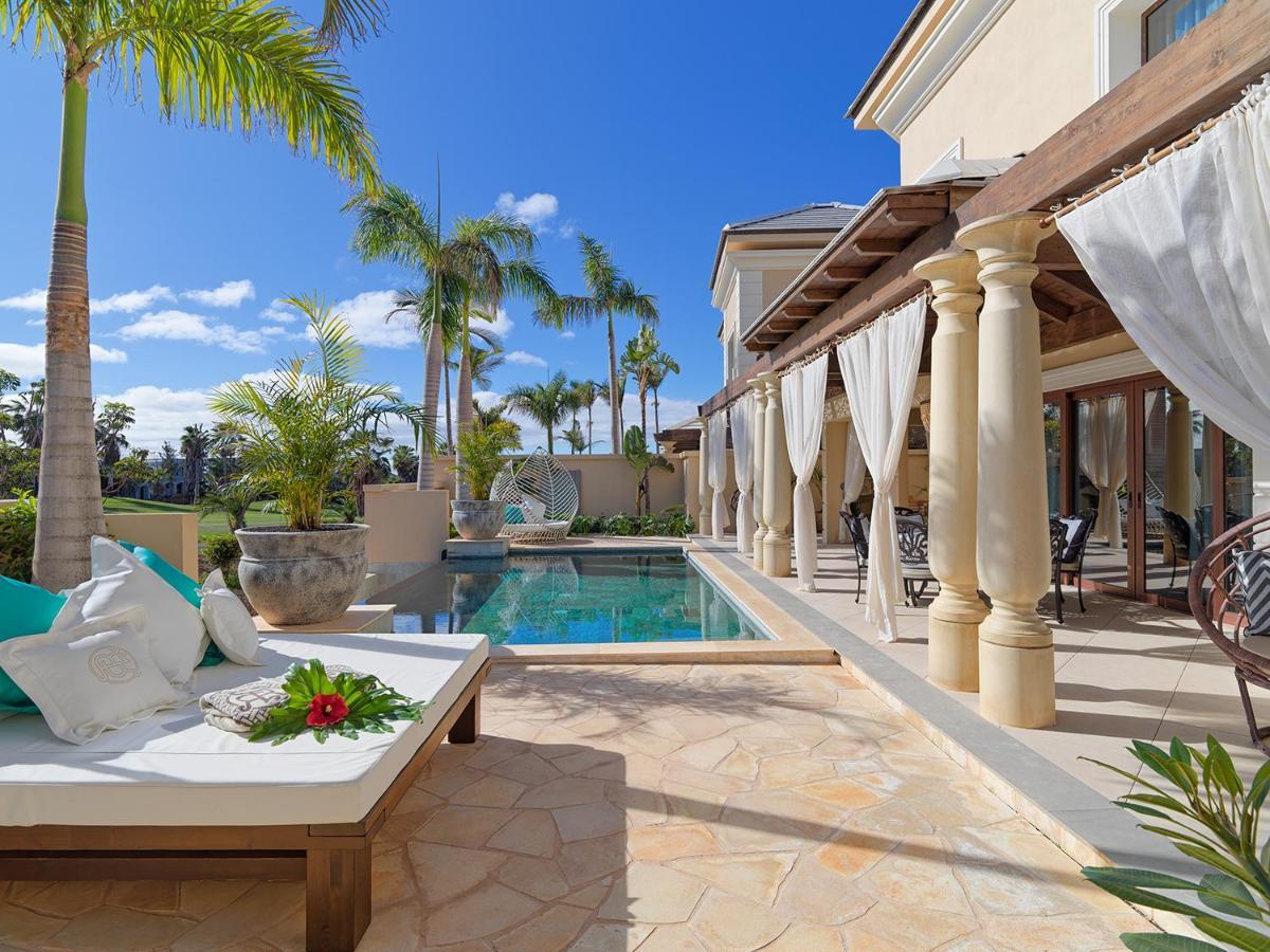 3 Bedroom Grand Pool Villa (private pool)
