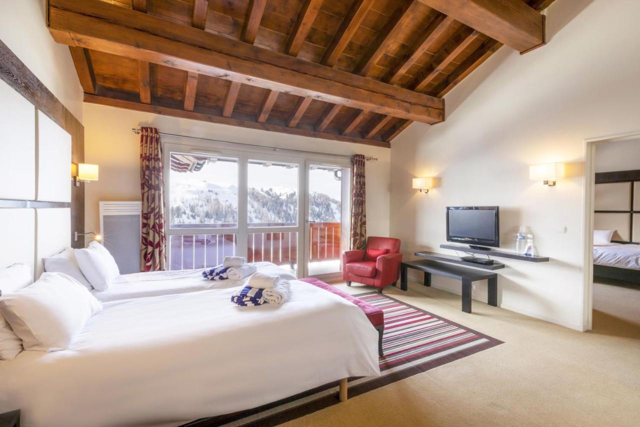 Triple Room with Balcony