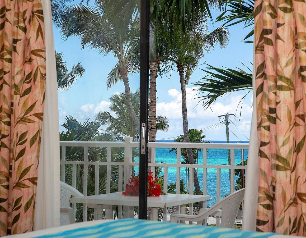 Studio with Ocean View