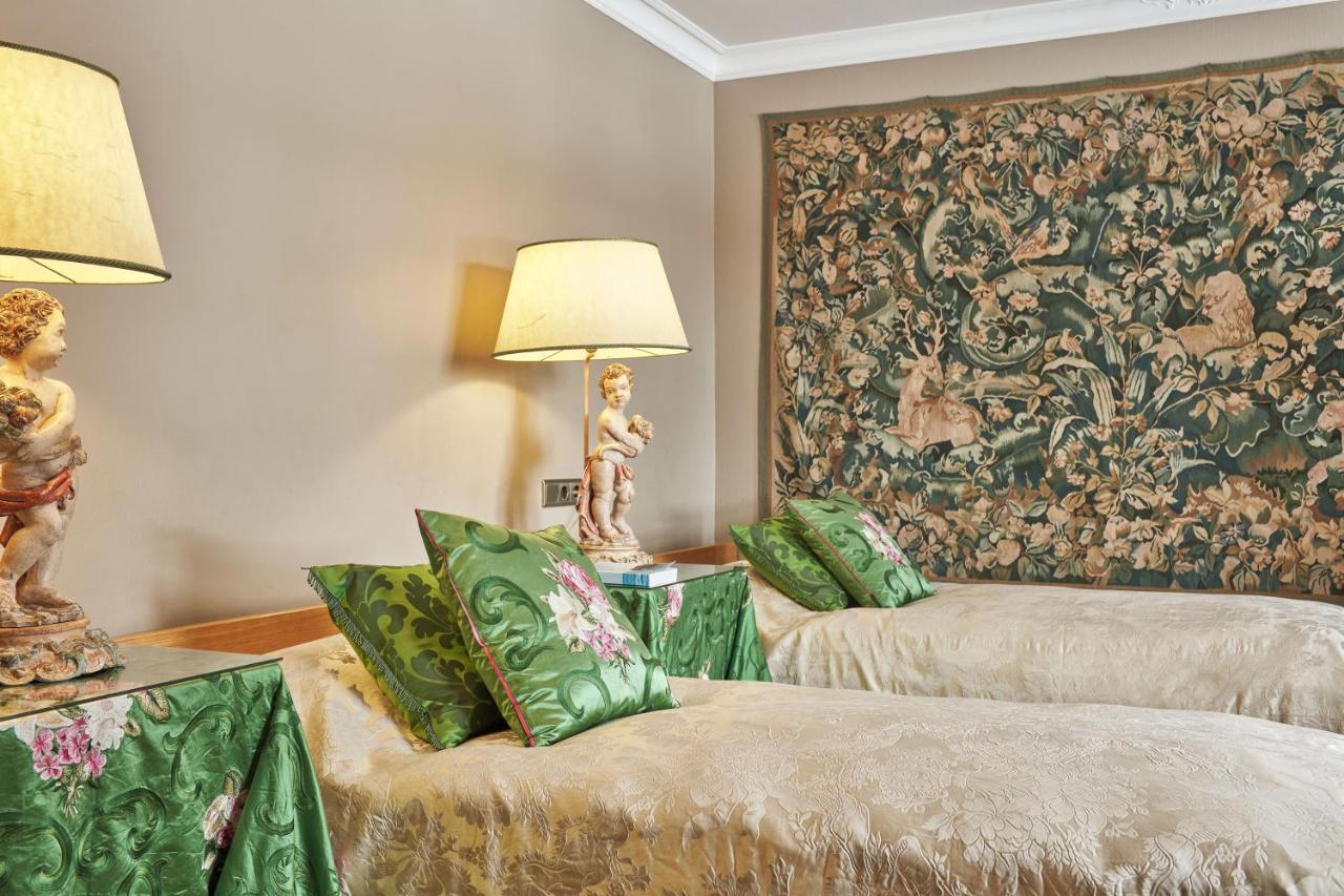 Deluxe Tweepersoonskamer met 1 of 2 Bedden