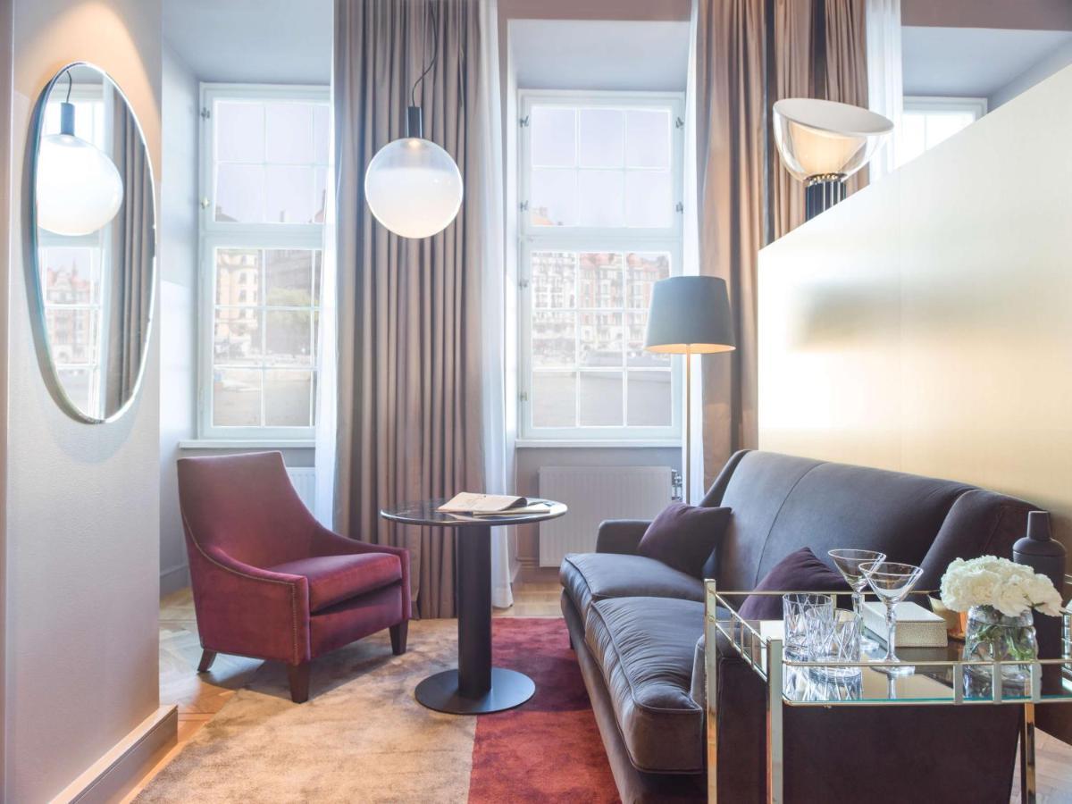 Junior Suite con Vista Mare