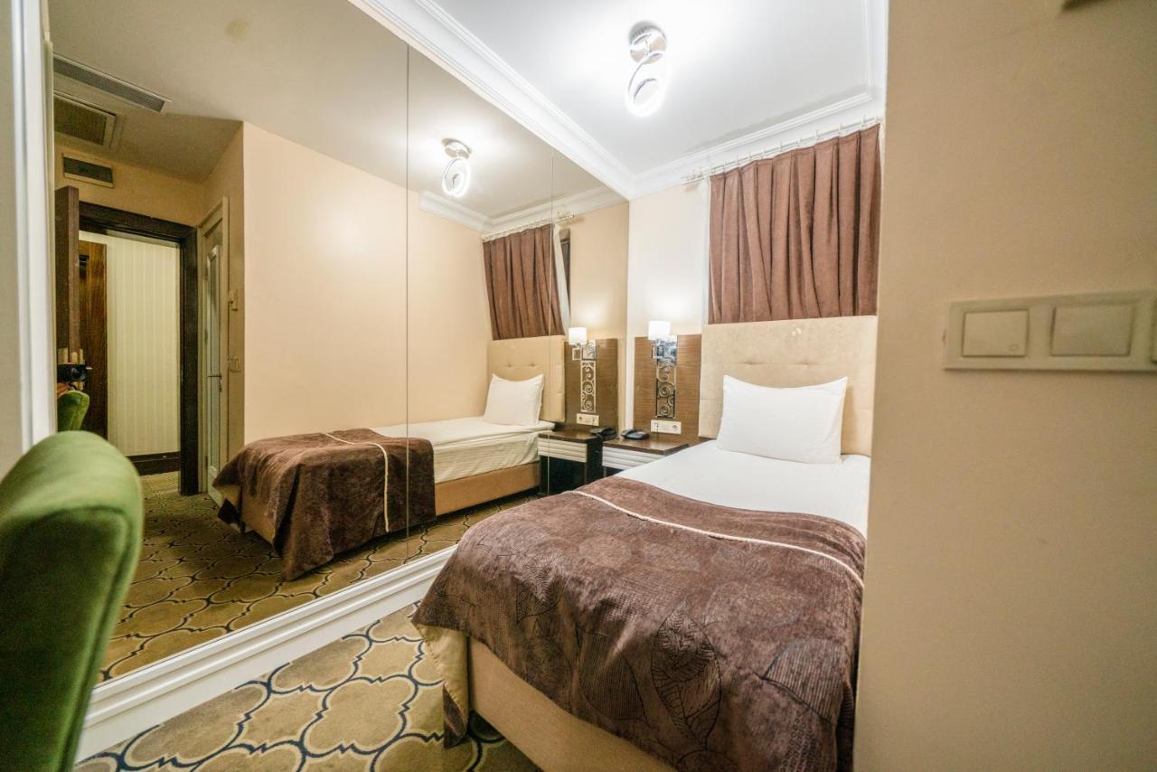 Chambre Simple Économique